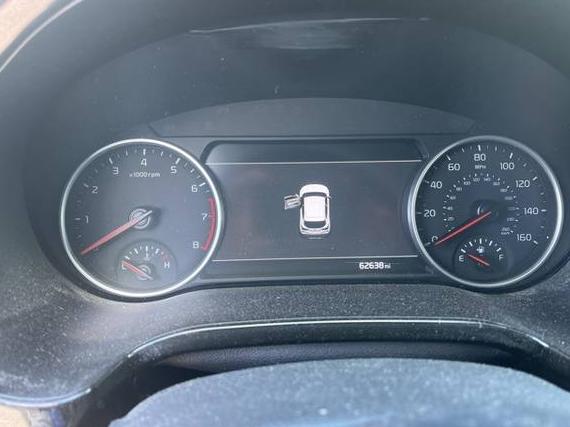 KIA SELTOS 2022 KNDETCA21N7257262 image