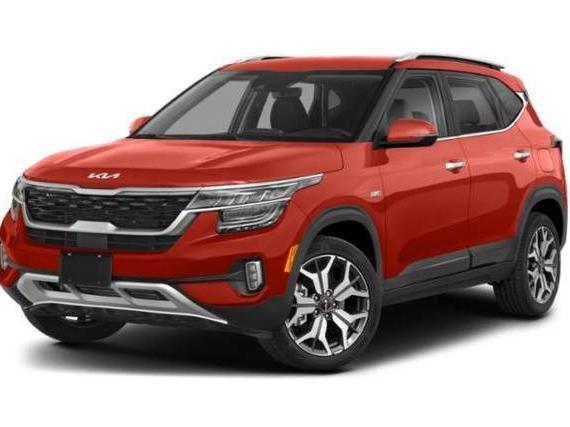KIA SELTOS 2022 KNDETCA25N7345781 image