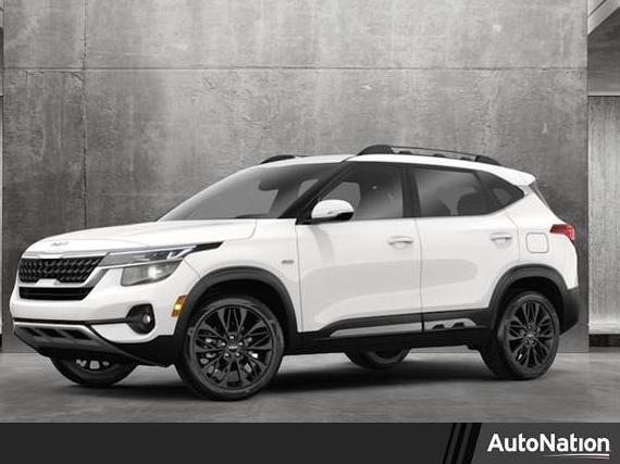 KIA SELTOS 2022 KNDETCA21N7284638 image