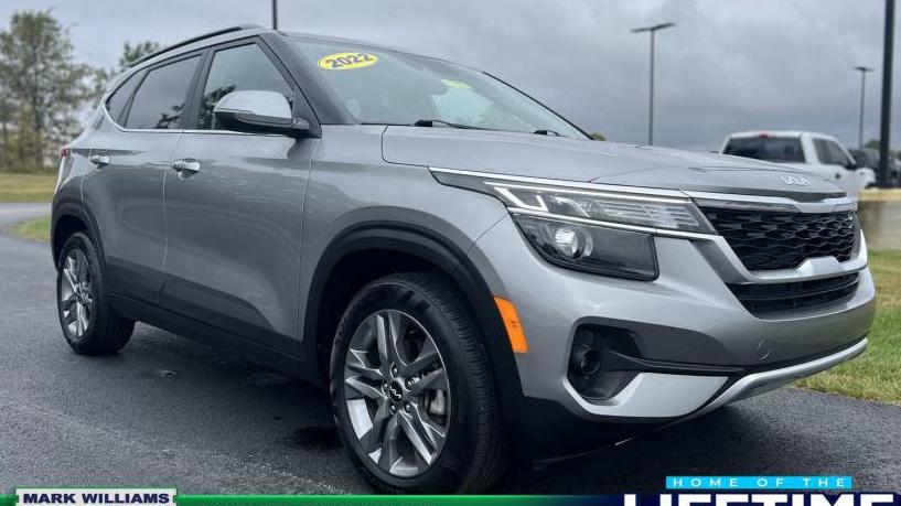 KIA SELTOS 2022 KNDEU2AA2N7261044 image