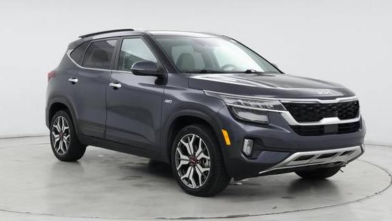 KIA SELTOS 2022 KNDETCA20N7272674 image