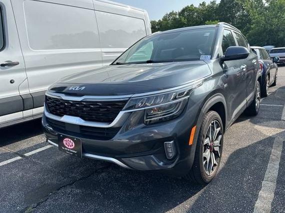 KIA SELTOS 2022 KNDETCA20N7241411 image