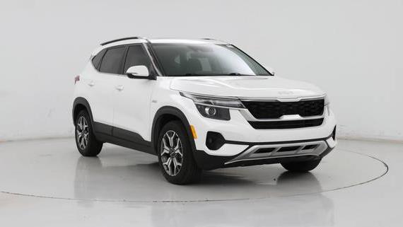 KIA SELTOS 2022 KNDERCAA2N7276473 image