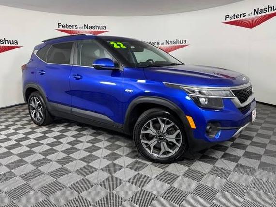 KIA SELTOS 2022 KNDERCAA5N7269873 image KIA SELTOS 2022 KNDERCAA5N7269873 image