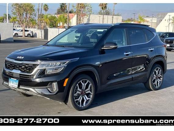 KIA SELTOS 2022 KNDETCA29N7310029 image KIA SELTOS 2022 KNDETCA29N7310029 image