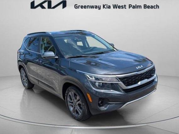 KIA SELTOS 2022 KNDEU2AA1N7286548 image