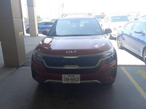 KIA SELTOS 2022 KNDEU2AA6N7339826 image