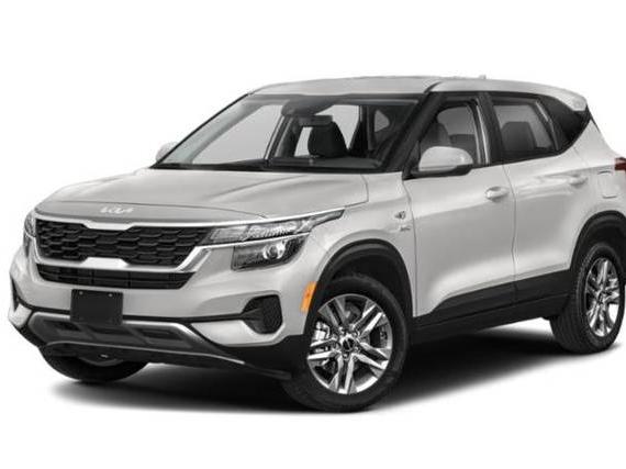 KIA SELTOS 2022 KNDEPCAA7N7345809 image