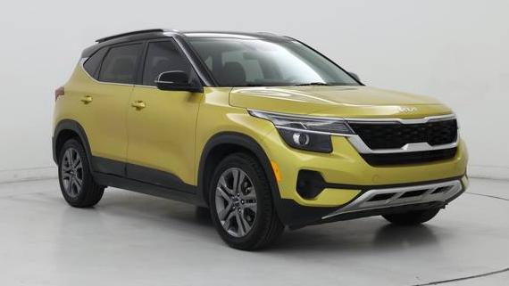KIA SELTOS 2022 KNDEU2AA4N7295194 image
