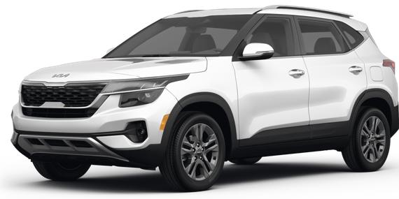 KIA SELTOS 2022 KNDEUCAA1N7294073 image