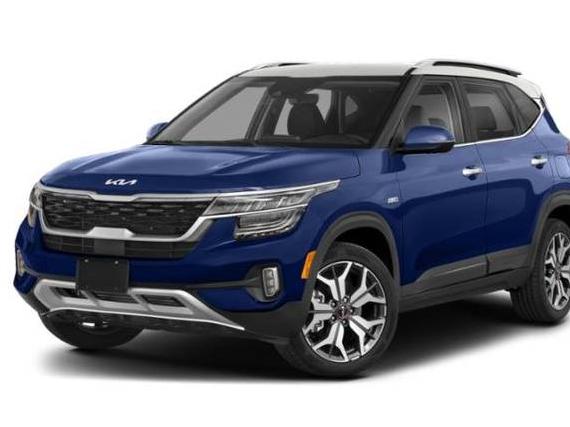 KIA SELTOS 2022 KNDETCA29N7284080 image