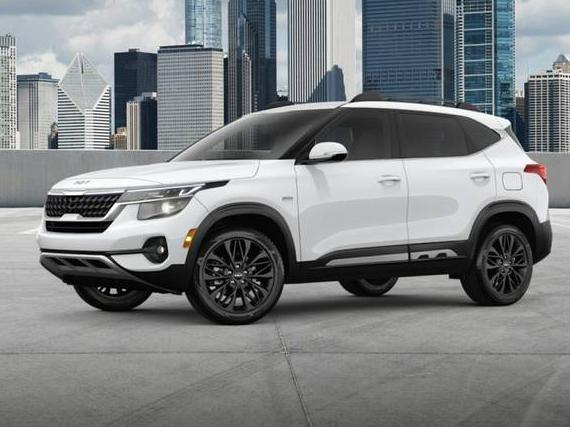 KIA SELTOS 2022 KNDEUCAA4N7269362 image