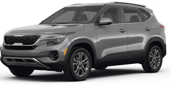 KIA SELTOS 2022 KNDEUCAA8N7269042 image