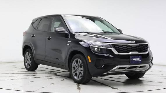 KIA SELTOS 2022 KNDEPCAA0N7332495 image