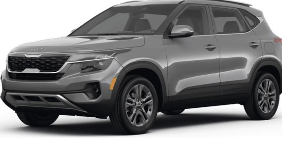 KIA SELTOS 2022 KNDEUCAA4N7342441 image