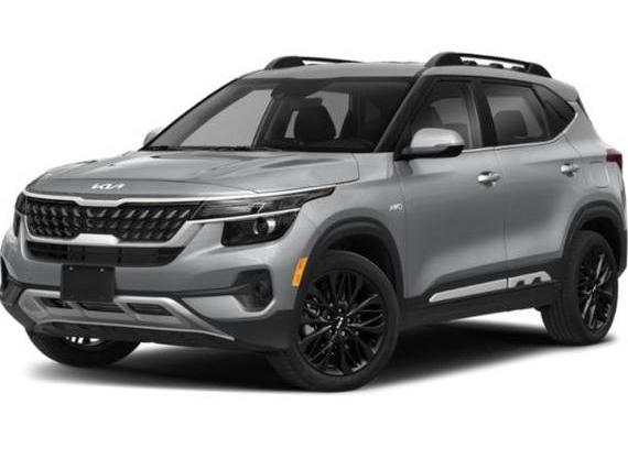 KIA SELTOS 2022 KNDEUCA28N7241802 image