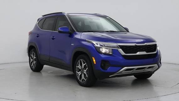 KIA SELTOS 2022 KNDERCAA6N7236137 image