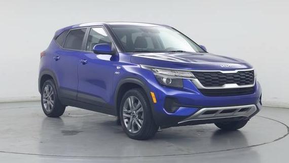 KIA SELTOS 2022 KNDEPCAA1N7248766 image
