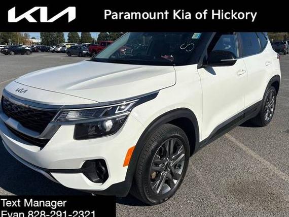 KIA SELTOS 2022 KNDEU2AA5N7315338 image