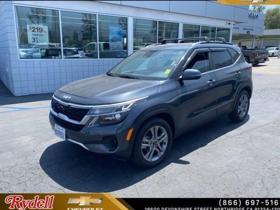KIA SELTOS 2022 KNDEU2AA9N7260263 image