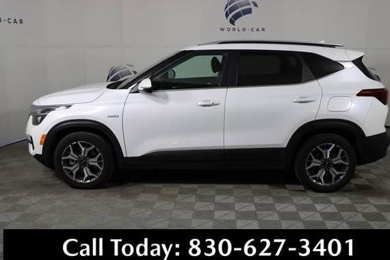 KIA SELTOS 2022 KNDERCAA3N7273033 image
