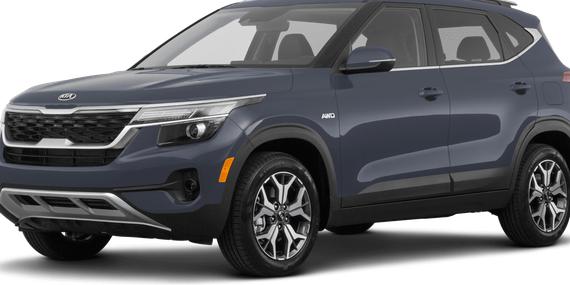KIA SELTOS 2022 KNDERCAA5N7309918 image