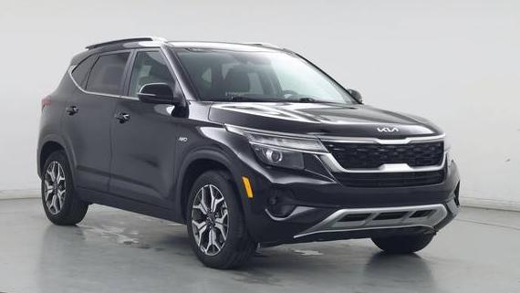 KIA SELTOS 2022 KNDERCAA2N7269765 image