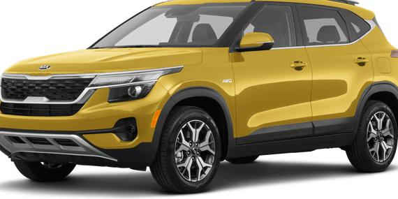 KIA SELTOS 2022 KNDEUCA28N7290451 image