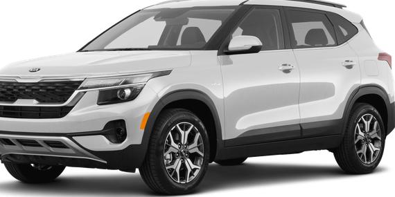 KIA SELTOS 2022 KNDEUCA20N7243558 image