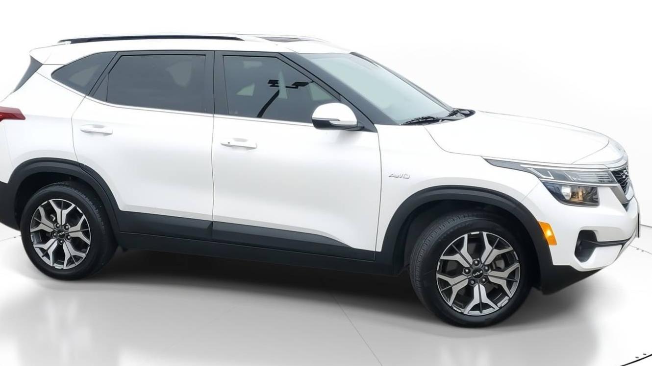 KIA SELTOS 2022 KNDERCAA5N7300619 image