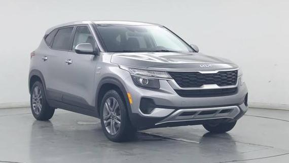 KIA SELTOS 2022 KNDEPCAA9N7246392 image