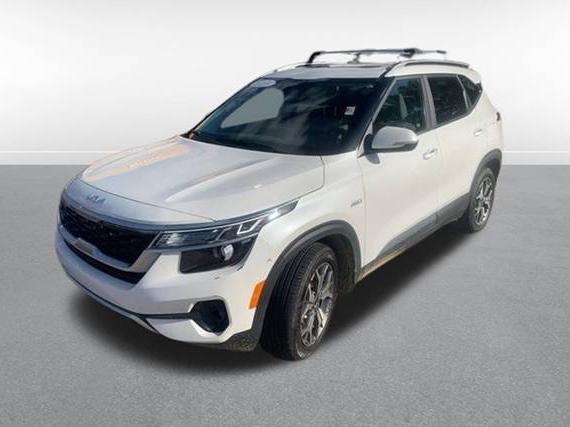KIA SELTOS 2022 KNDERCAA6N7259238 image