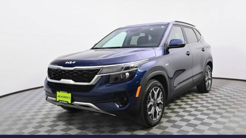 KIA SELTOS 2022 KNDERCAA6N7317199 image