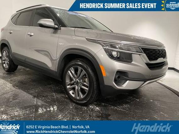 KIA SELTOS 2022 KNDEUCAA4N7295265 image