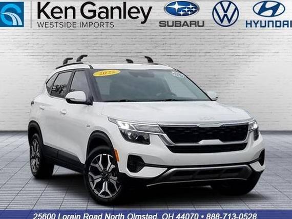 KIA SELTOS 2022 KNDERCAA9N7344803 image