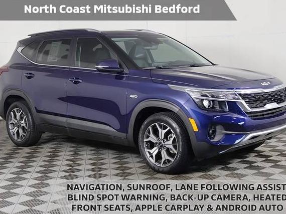 KIA SELTOS 2022 KNDERCAA7N7261810 image