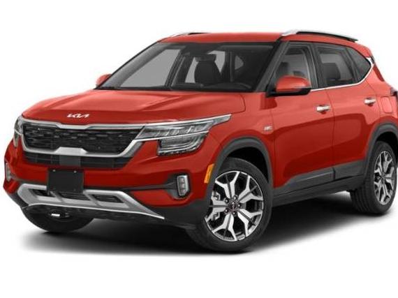 KIA SELTOS 2022 KNDETCA25N7283301 image