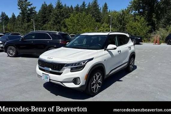 KIA SELTOS 2022 KNDETCA25N7264859 image
