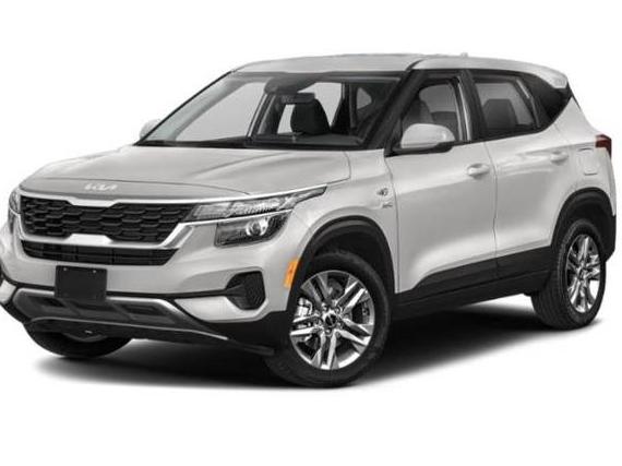 KIA SELTOS 2022 KNDEPCAA0N7250217 image