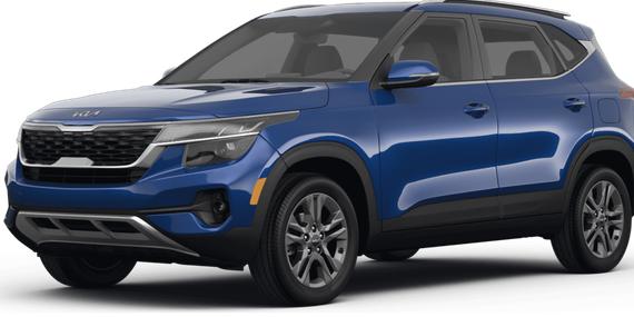 KIA SELTOS 2022 KNDEPCAA5N7308211 image