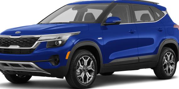 KIA SELTOS 2022 KNDERCAA6N7236929 image