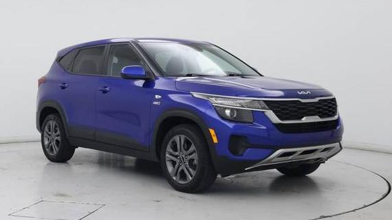 KIA SELTOS 2022 KNDEPCAA0N7328107 image