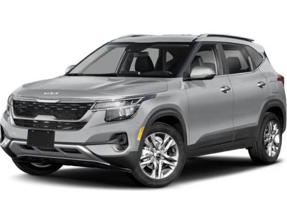 KIA SELTOS 2022 KNDERCAA8N7313896 image
