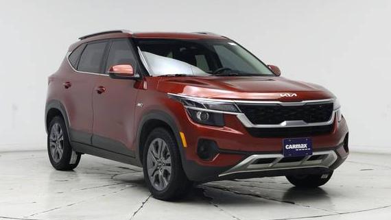 KIA SELTOS 2022 KNDEUCAA7N7296149 image