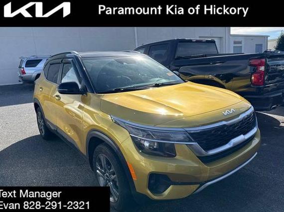 KIA SELTOS 2022 KNDEU2AA5N7288044 image
