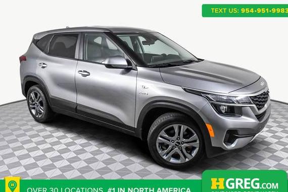 KIA SELTOS 2022 KNDEPCAA4N7233646 image