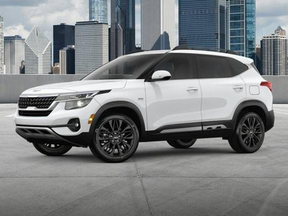 KIA SELTOS 2022 KNDERCAA2N7301629 image