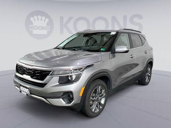 KIA SELTOS 2022 KNDEU2AA4N7249655 image
