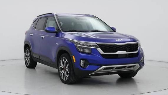 KIA SELTOS 2022 KNDETCA2XN7286047 image