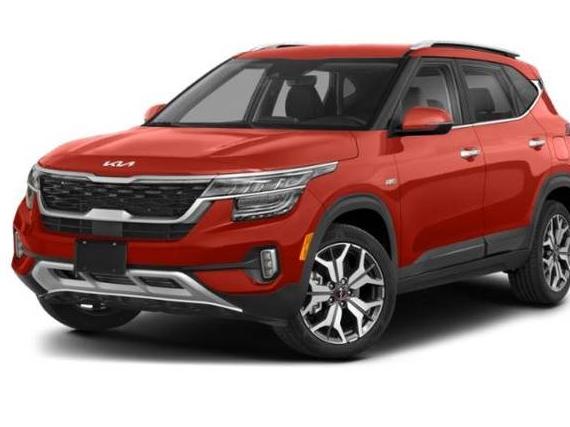 KIA SELTOS 2022 KNDETCA25N7344954 image